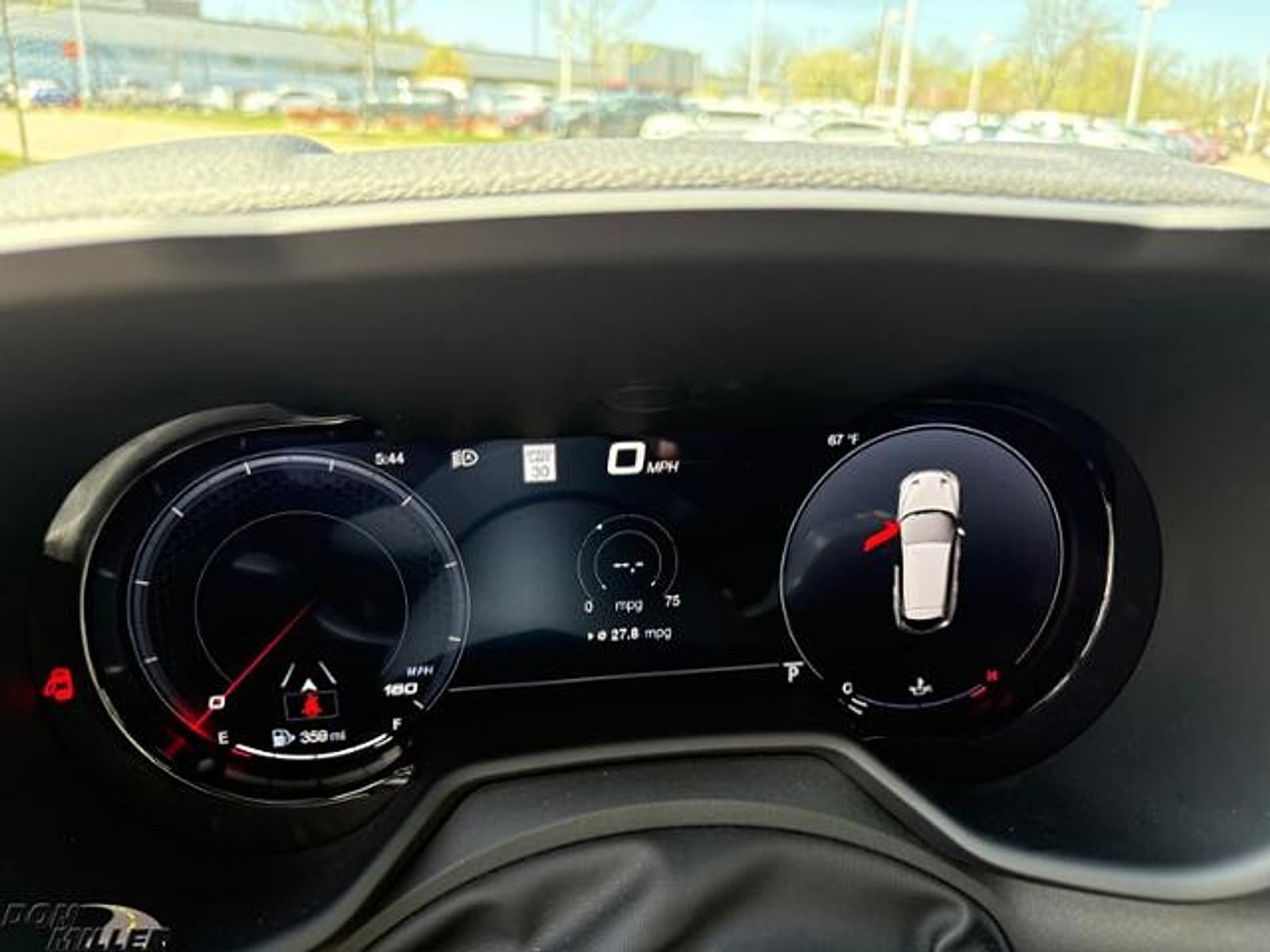 2025 Dodge Hornet GT - Photo 15