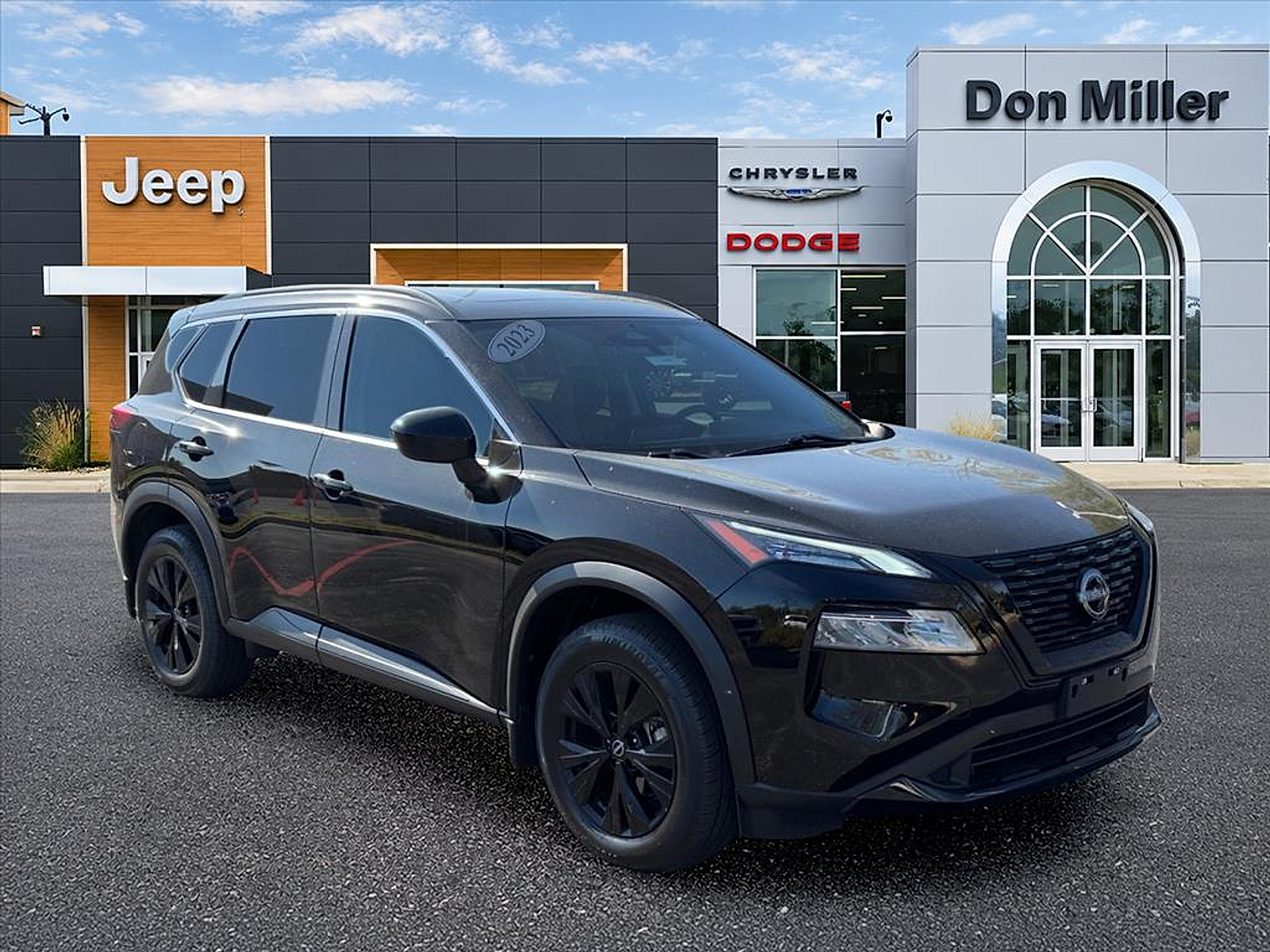 2023 Nissan Rogue