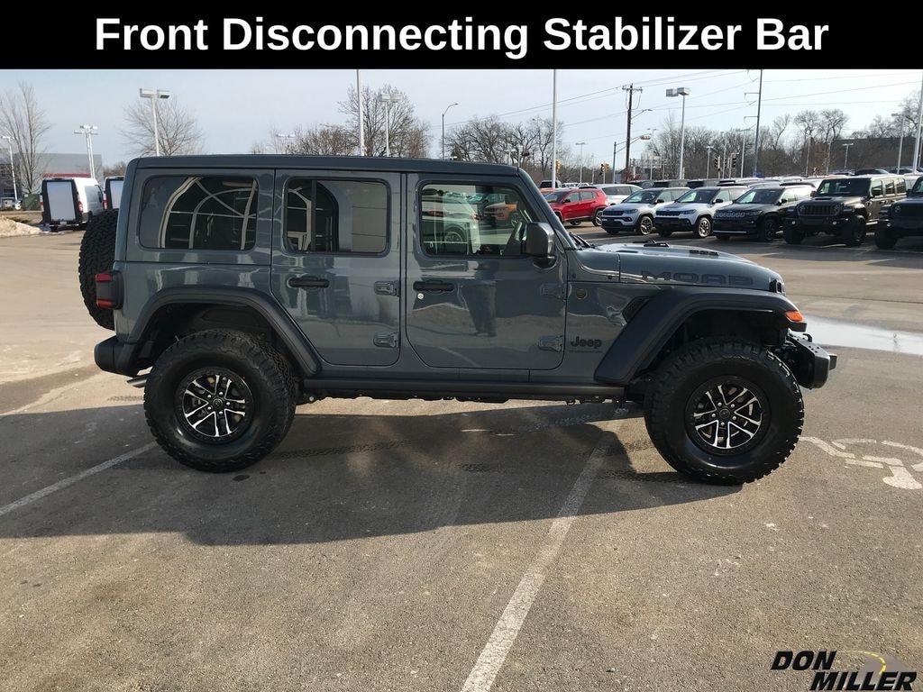 New 2026 Jeep Wrangler Moab 392 Sport Utility