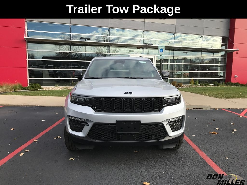New 2025 Jeep Grand Cherokee Limited Sport Utility