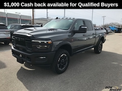 2026 Ram 2500 Rebel Pickup For Sale in Madison, WI