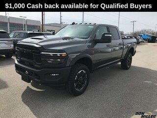 2026 Ram 2500 Rebel Pickup For Sale in Madison, WI
