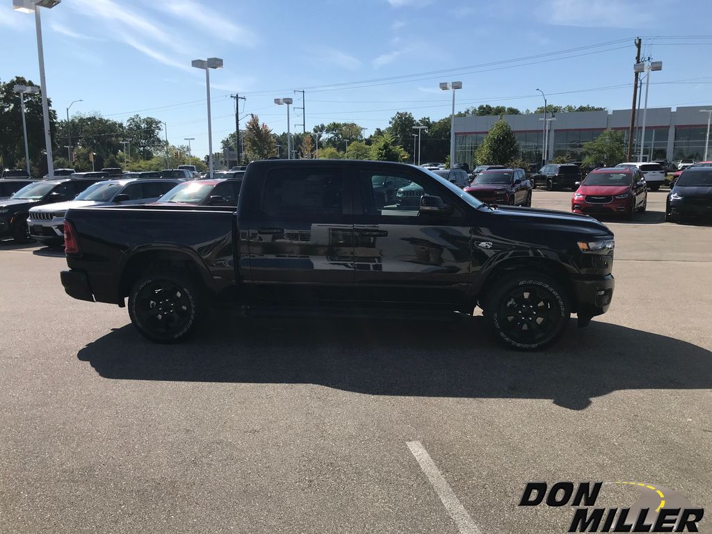 2026 Ram 1500 Big Horn photo 4
