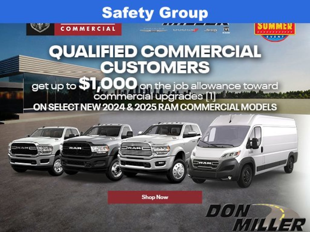 New 2025 Ram ProMaster PROMASTER 2500 SLT CARGO VAN HIGH ROOF 159' WB Cargo Van