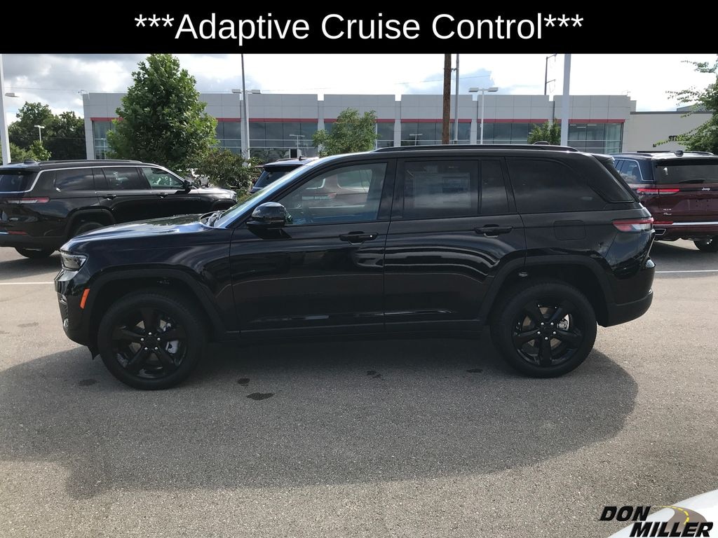 New 2025 Jeep Grand Cherokee Limited Sport Utility