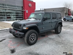 2026 Jeep Wrangler Rubicon Sport Utility
