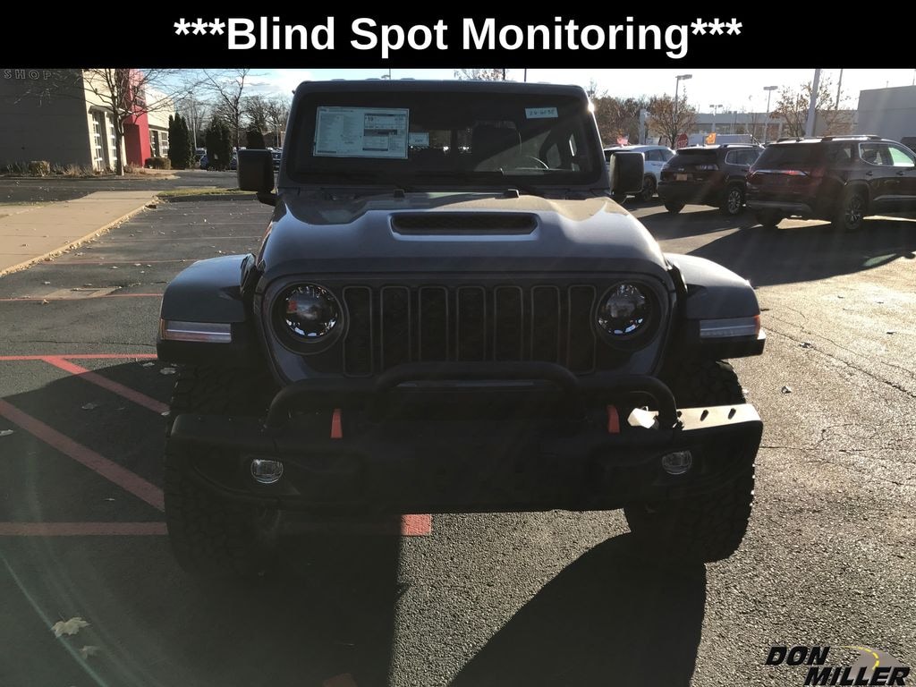 New 2026 Jeep Gladiator Mojave Pickup