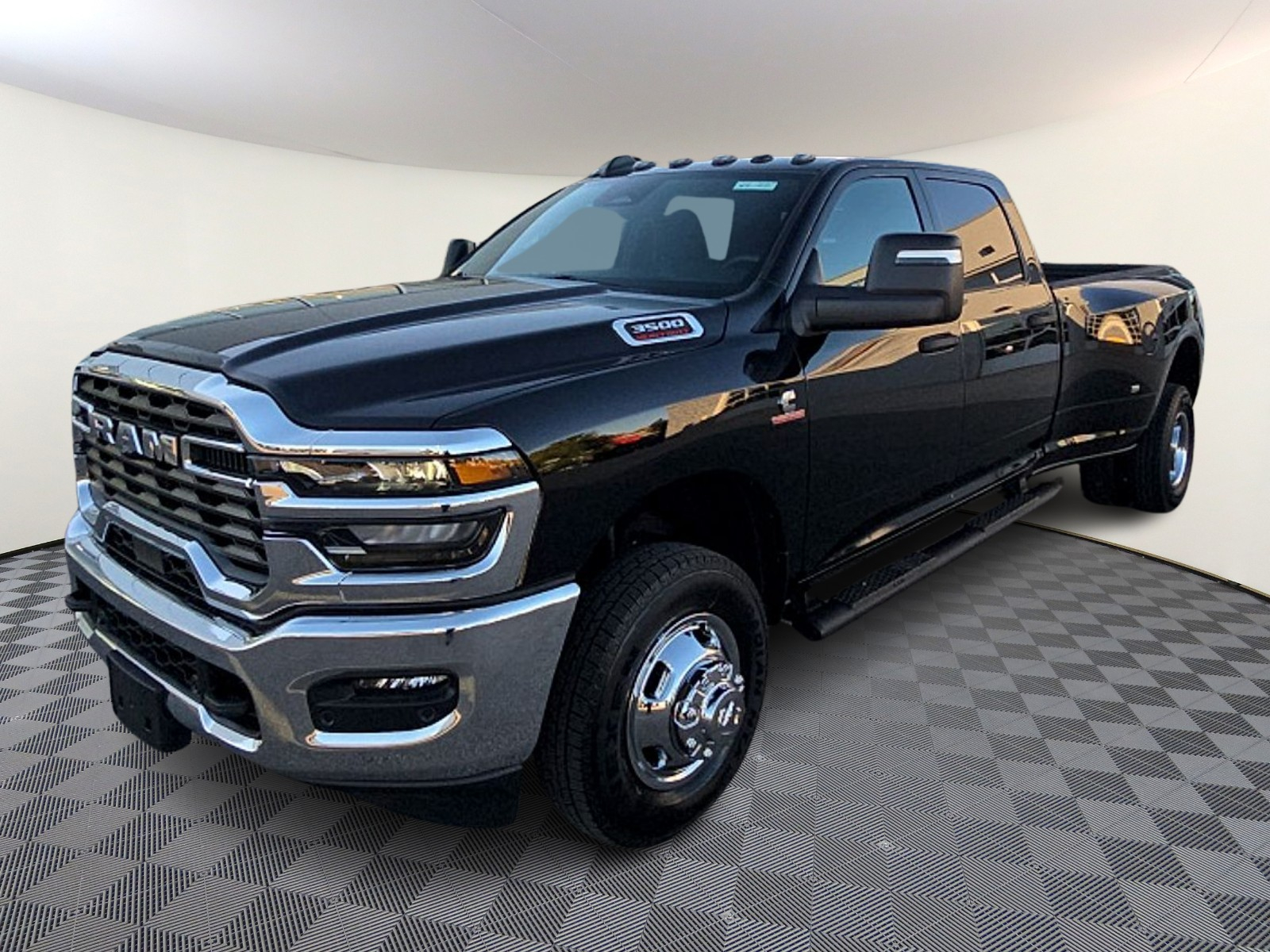 New 2027 Ram 3500 Tradesman Pickup