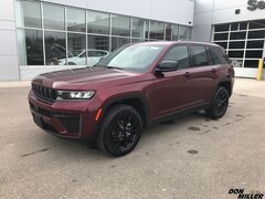 New 2026 Jeep Grand Cherokee Laredo Altitude Sport Utility 266122 for Sale in Madison, WI, at Don Miller Dodge Chrysler Jeep Ram
