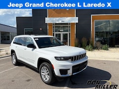 2025 Jeep Grand Cherokee L Laredo Sport Utility Madison WI