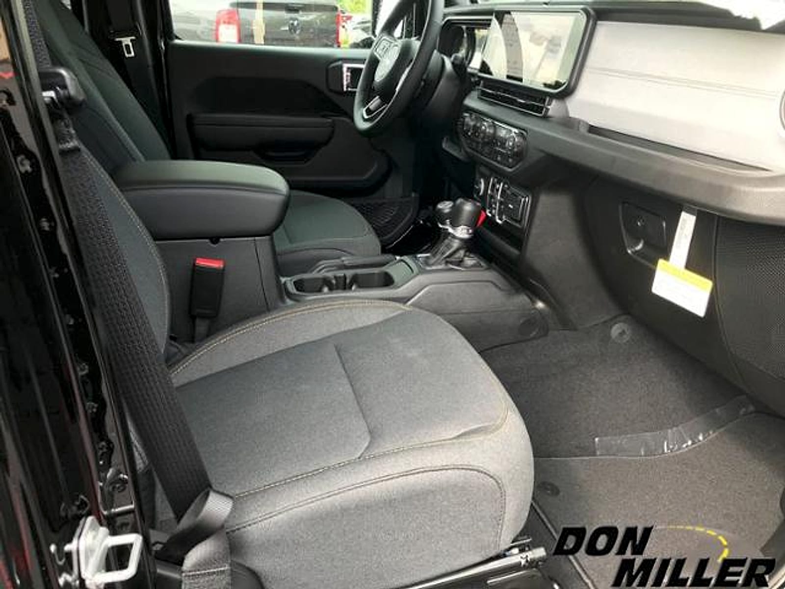 2025 Jeep Gladiator Sport S - Photo 24