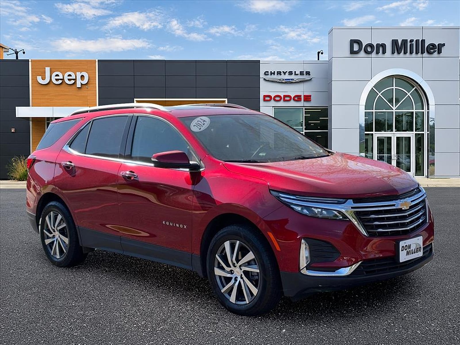 2024 Chevrolet Equinox