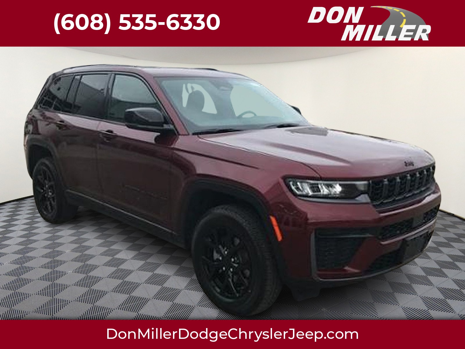 2026 Jeep Grand Cherokee