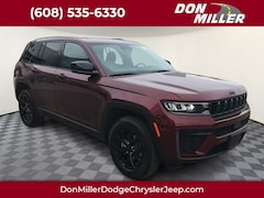 2026 Jeep Grand Cherokee Laredo Altitude Sport Utility Madison WI