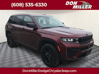 2026 Jeep Grand Cherokee Laredo Altitude Sport Utility For Sale in Madison, WI
