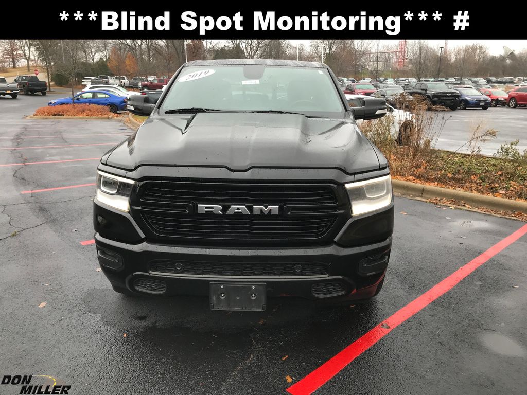 2019 Ram 1500 Big Horn Lone Star photo 2