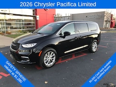 2026 Chrysler Pacifica Limited Passenger Van