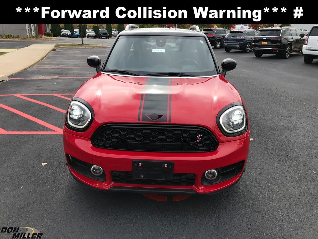 Used 2020 MINI Countryman Cooper S SUV