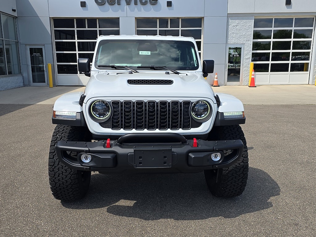 New 2026 Jeep Wrangler Rubicon X Sport Utility