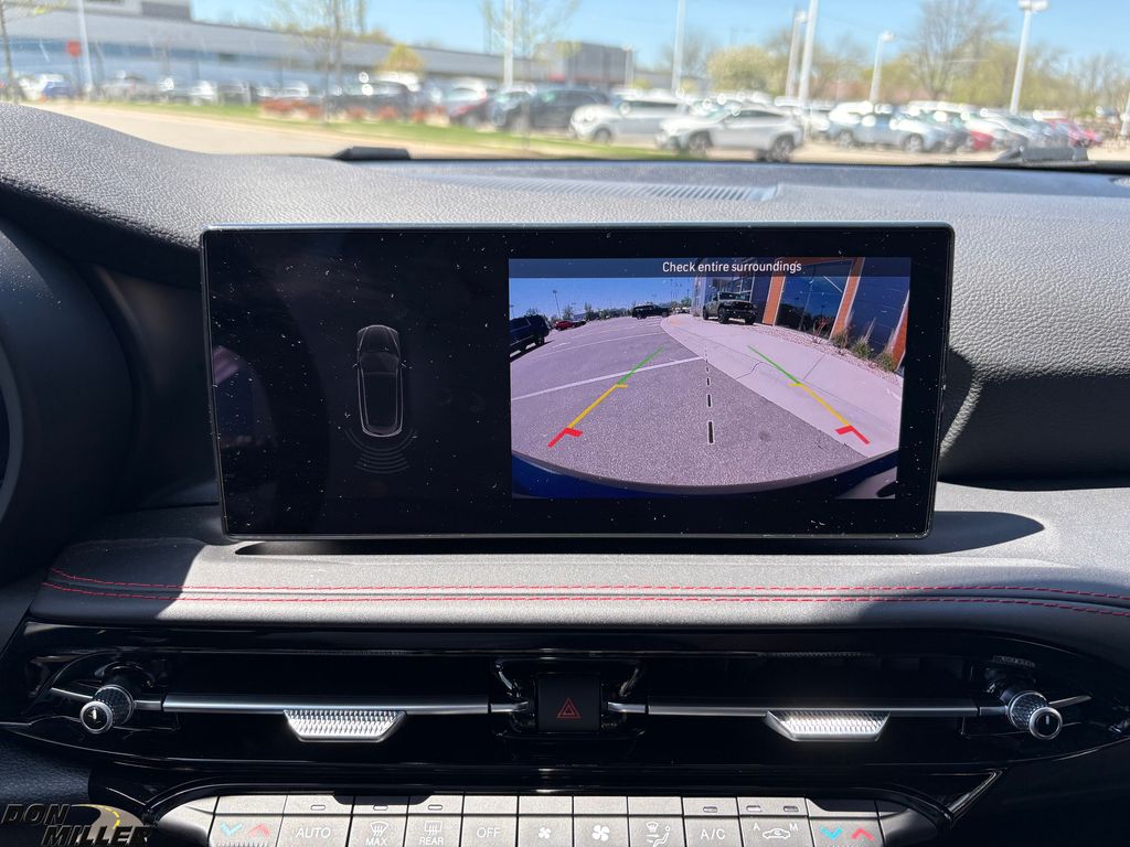 2025 Dodge Hornet GT - Photo 18
