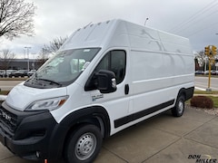 New 2024 Ram ProMaster PROMASTER EV SUPER HIGH ROOF 159â WB EXT Cargo Van for Sale in Madison, WI, at Don Miller Dodge Chrysler Jeep Ram