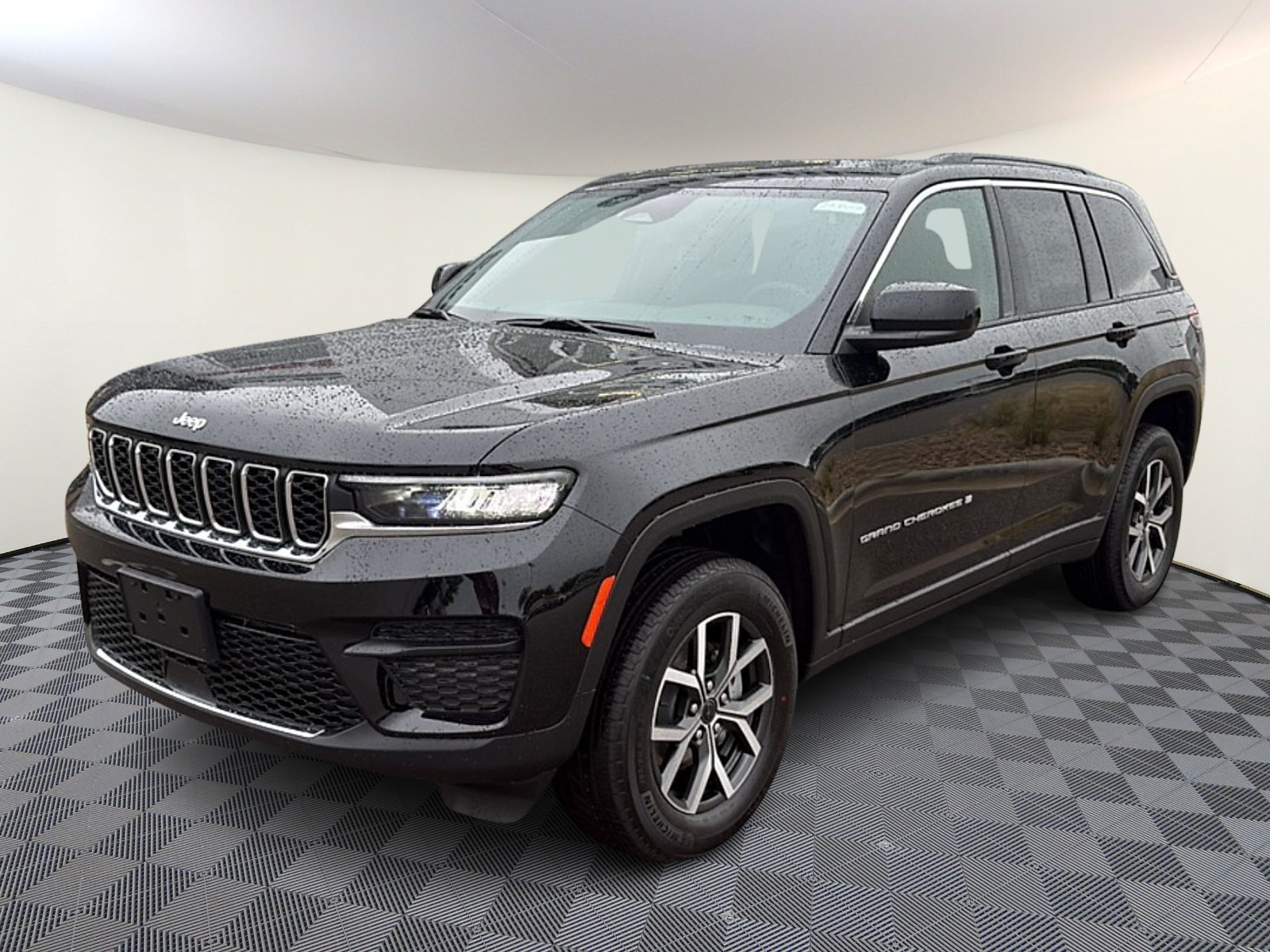 New 2027 Jeep Grand Cherokee Laredo X 4x4 Sport Utility