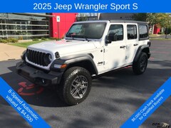 2025 Jeep Wrangler Sport Sport Utility