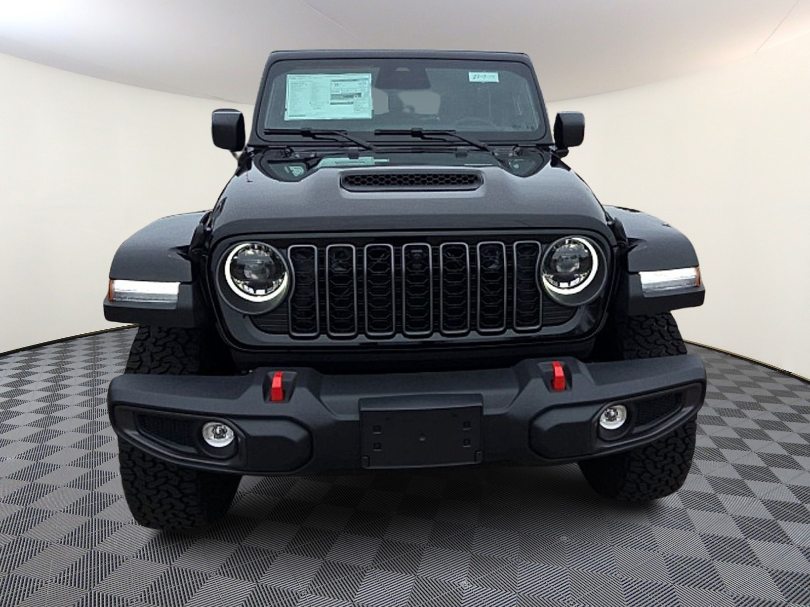 New 2027 Jeep Wrangler Rubicon Sport Utility