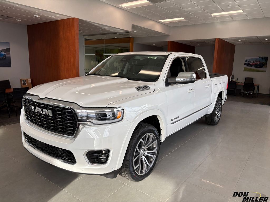 2026 RAM Ram 1500 Pickup Tungsten's photo