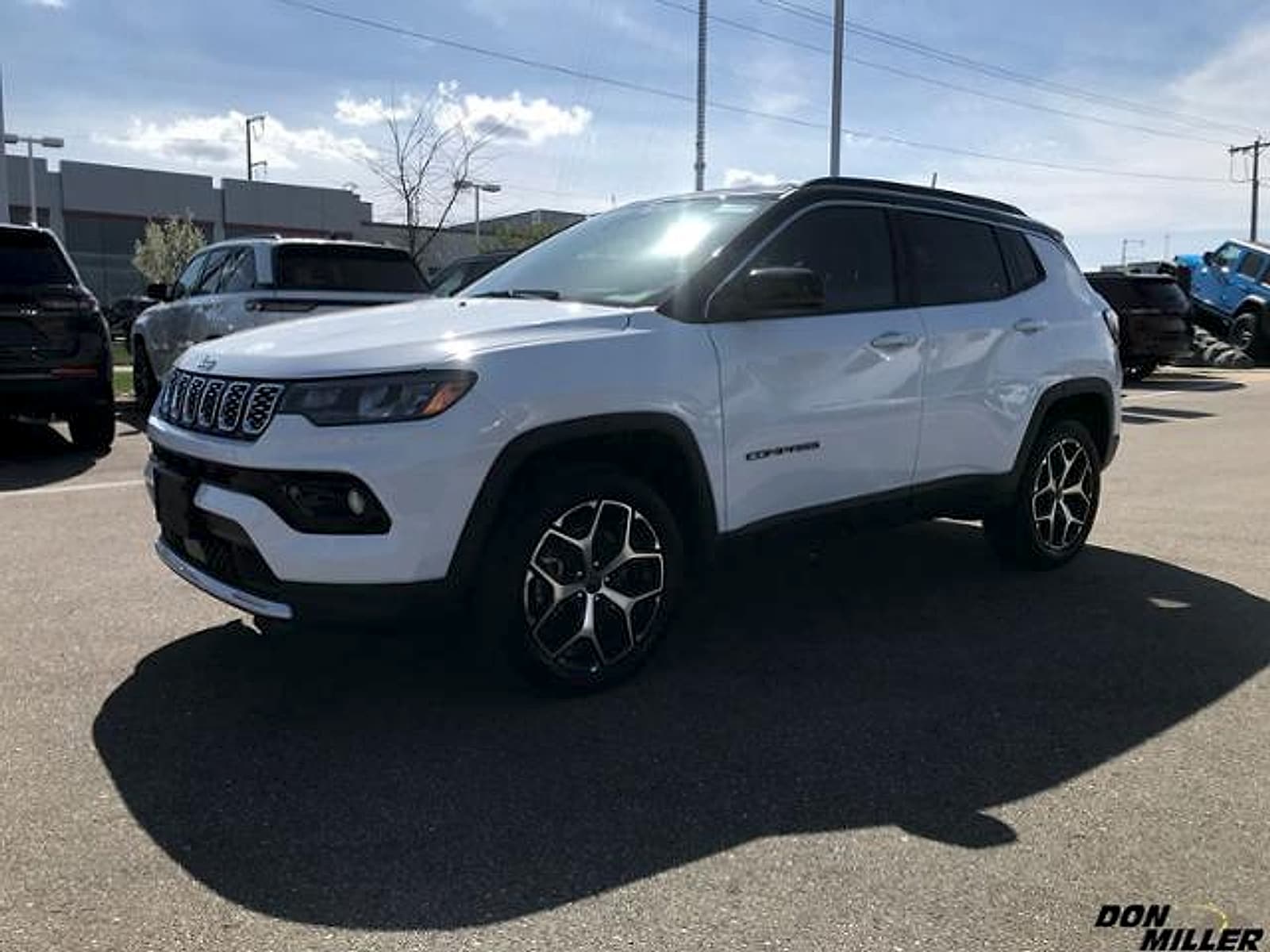2026 Jeep Compass Limited 4X4's photo