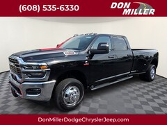 2026 Ram 3500 Tradesman Crew Cab 4x4 8 Box Pickup