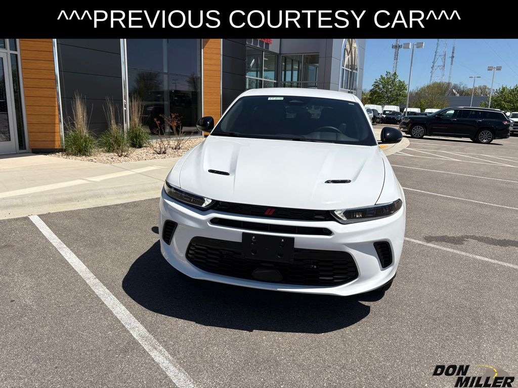 New 2025 Dodge Hornet GT SUV