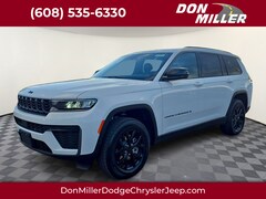 2026 Jeep Grand Cherokee L Altitude 4x4 Sport Utility