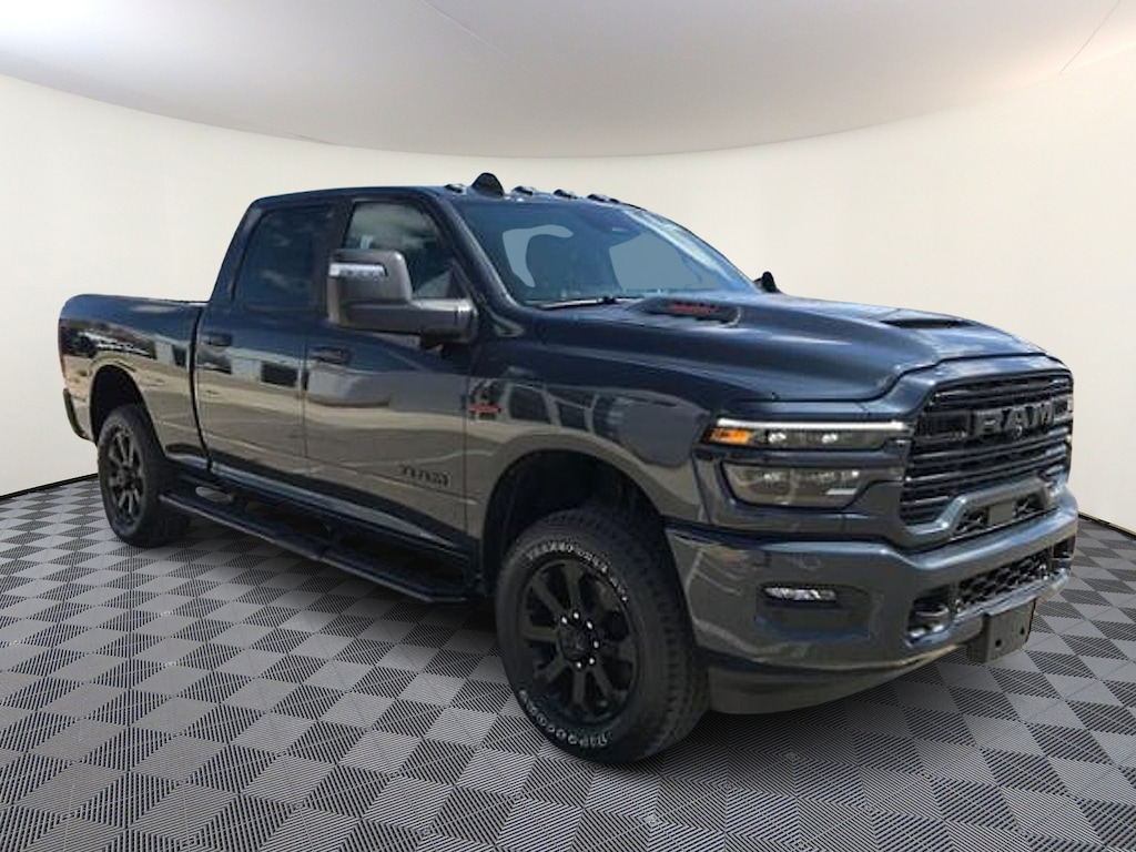 New 2026 Ram 2500 Laramie Crew Cab 4x4 64 Box Pickup