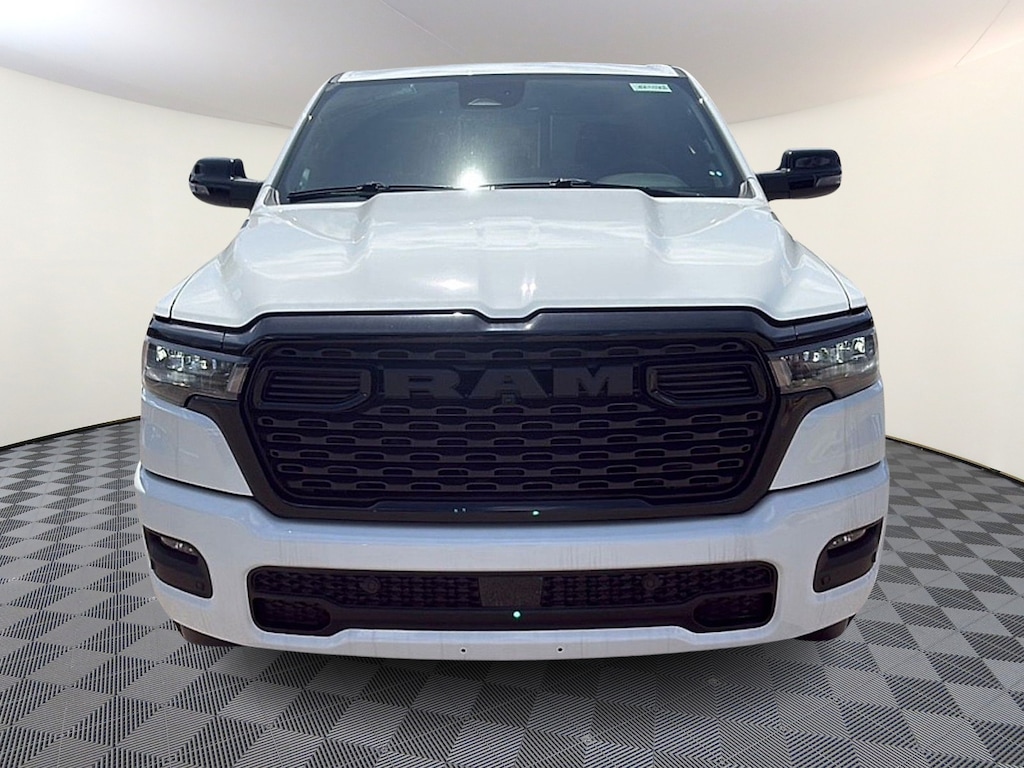 New 2026 Ram 1500 Big Horn Crew Cab 4x4 5’7” Box Pickup