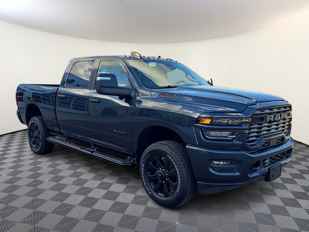New 2026 Ram 2500 Big Horn Crew Cab 4x4 64 Box Pickup