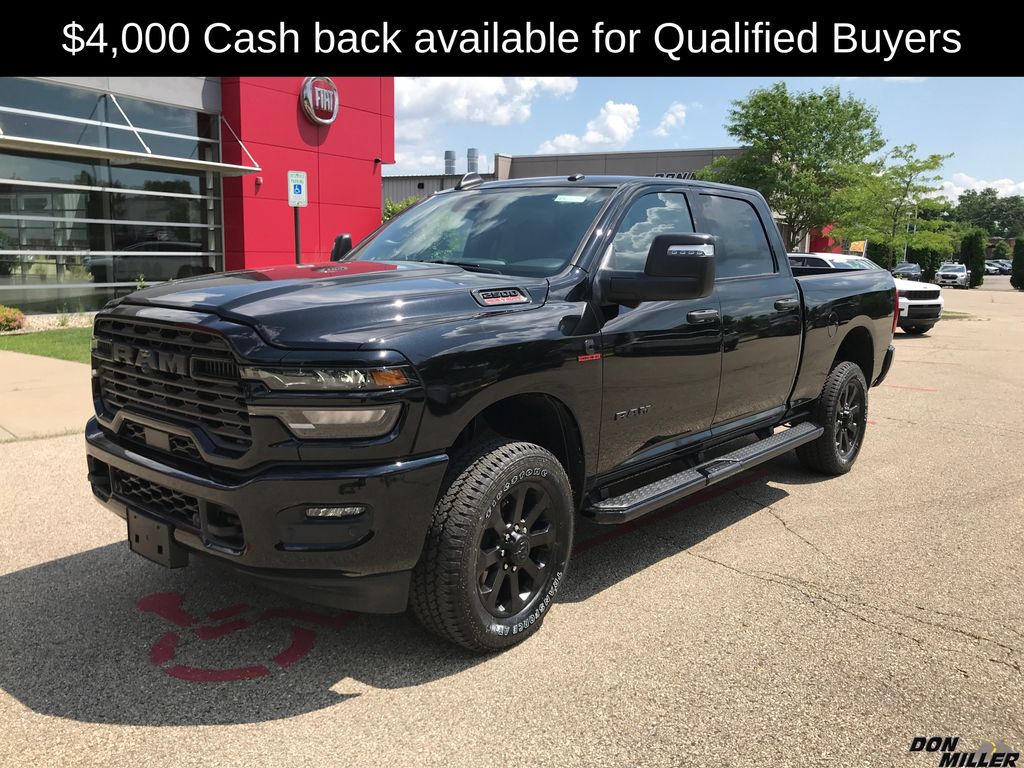 2025 RAM Ram 2500 Pickup Big Horn's photo