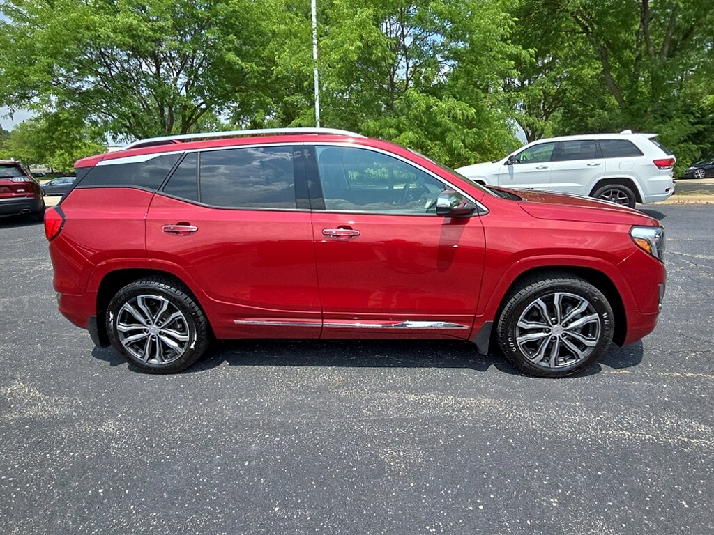 Used 2019 GMC Terrain Denali