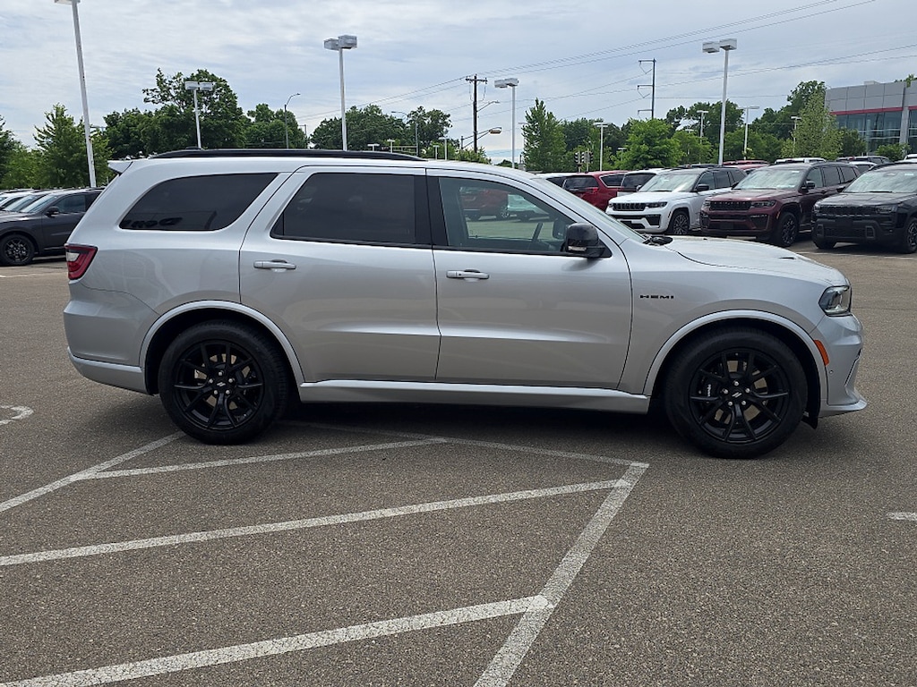 New 2026 Dodge Durango GT TOW N GO Sport Utility