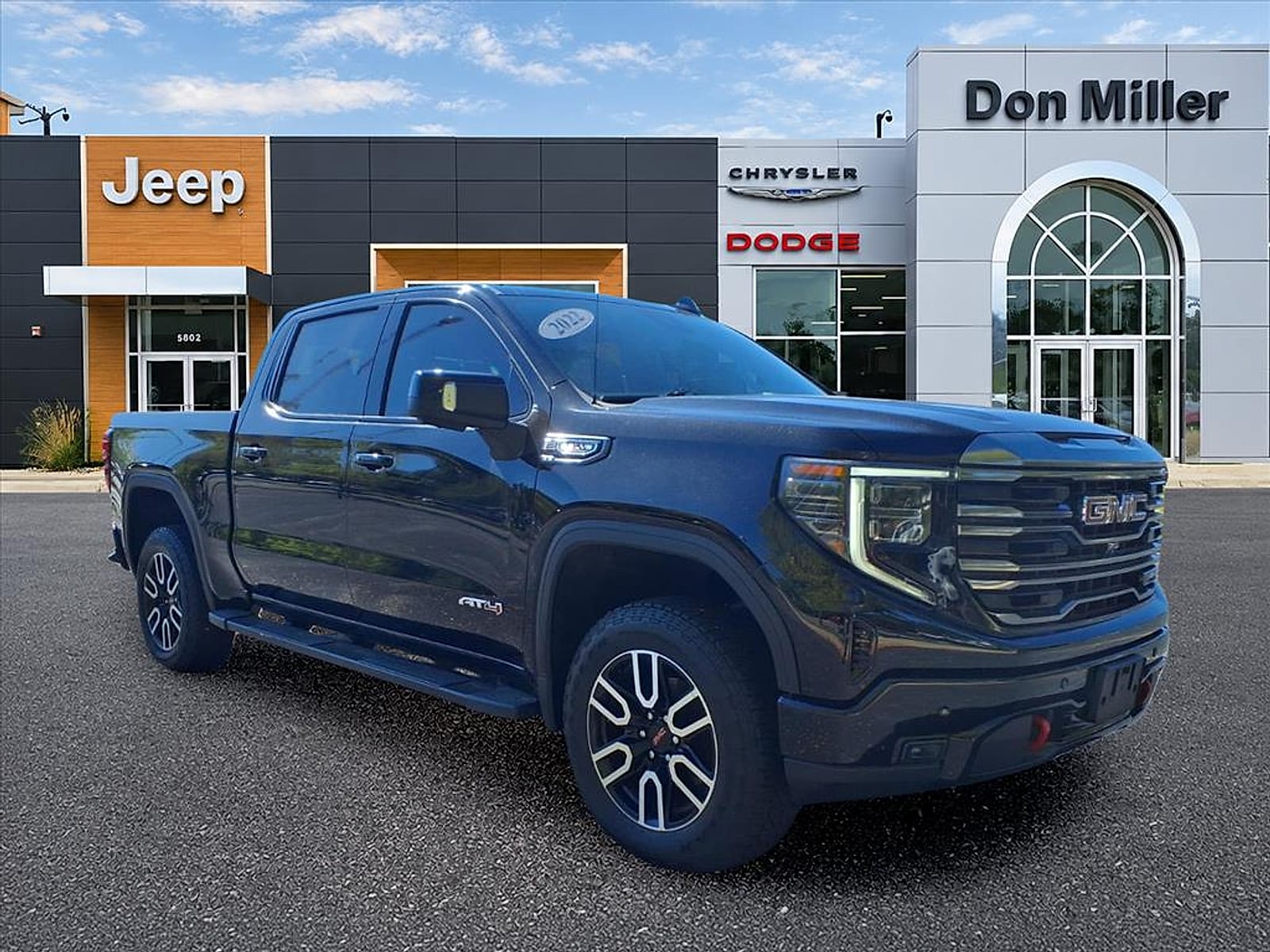 2022 Gmc Sierra 1500
