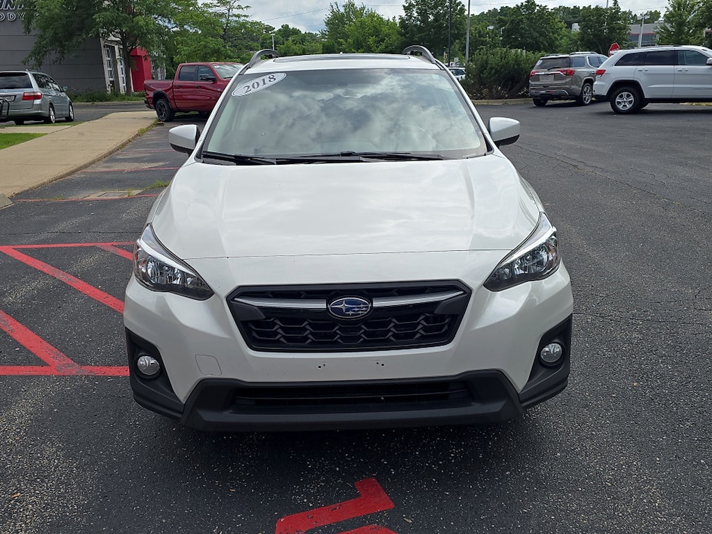 Used 2018 Subaru Crosstrek 2.0i Premium