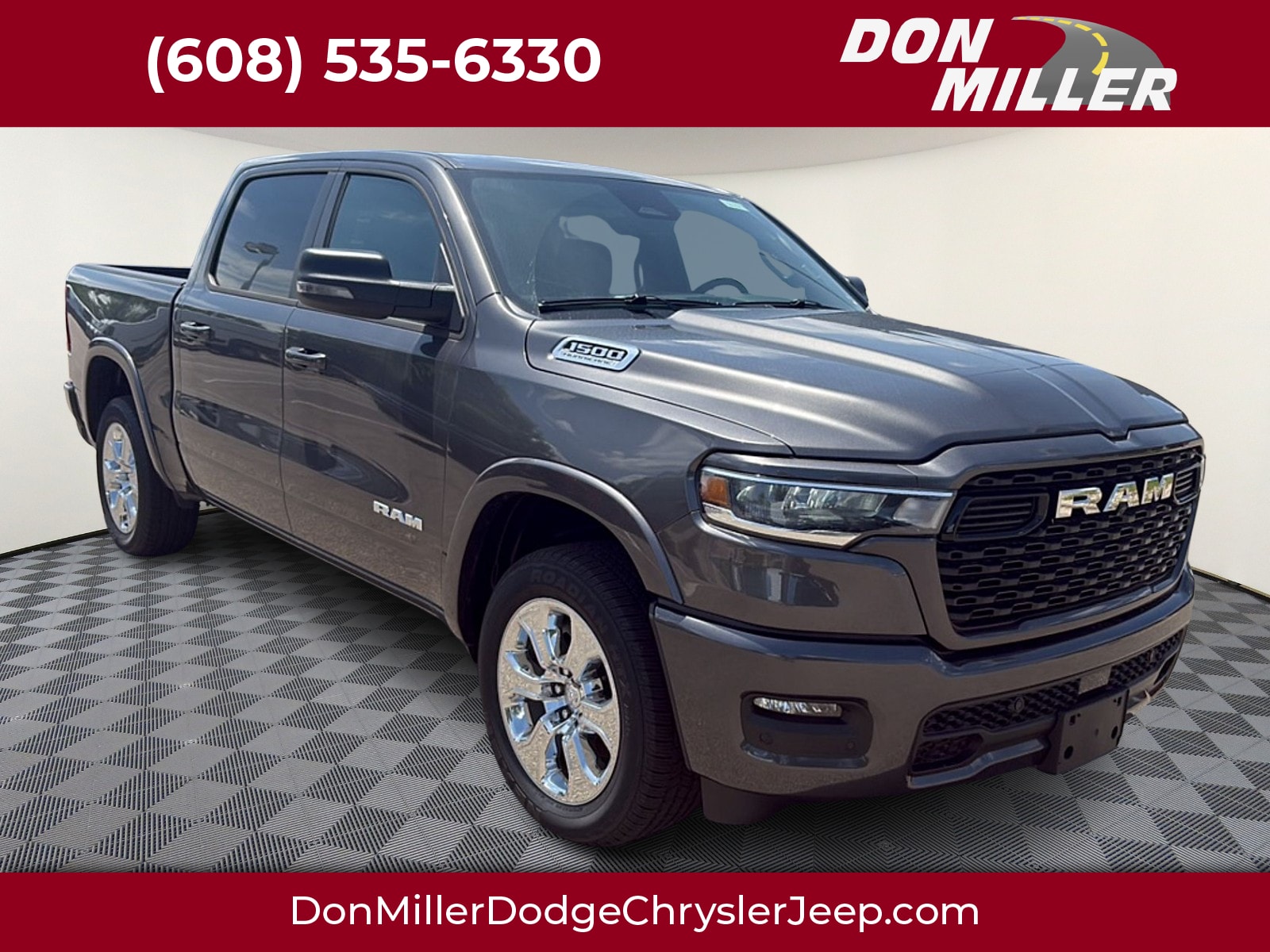 2026 RAM 1500 Pickup