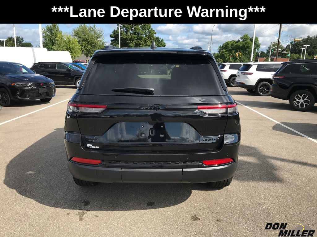 2025 Jeep Grand Cherokee Limited - Photo 6