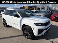 New 2026 Jeep Grand Cherokee Limited Sport Utility 266103 for Sale near Middleton, WI, at Don Miller Dodge Chrysler Jeep Ram