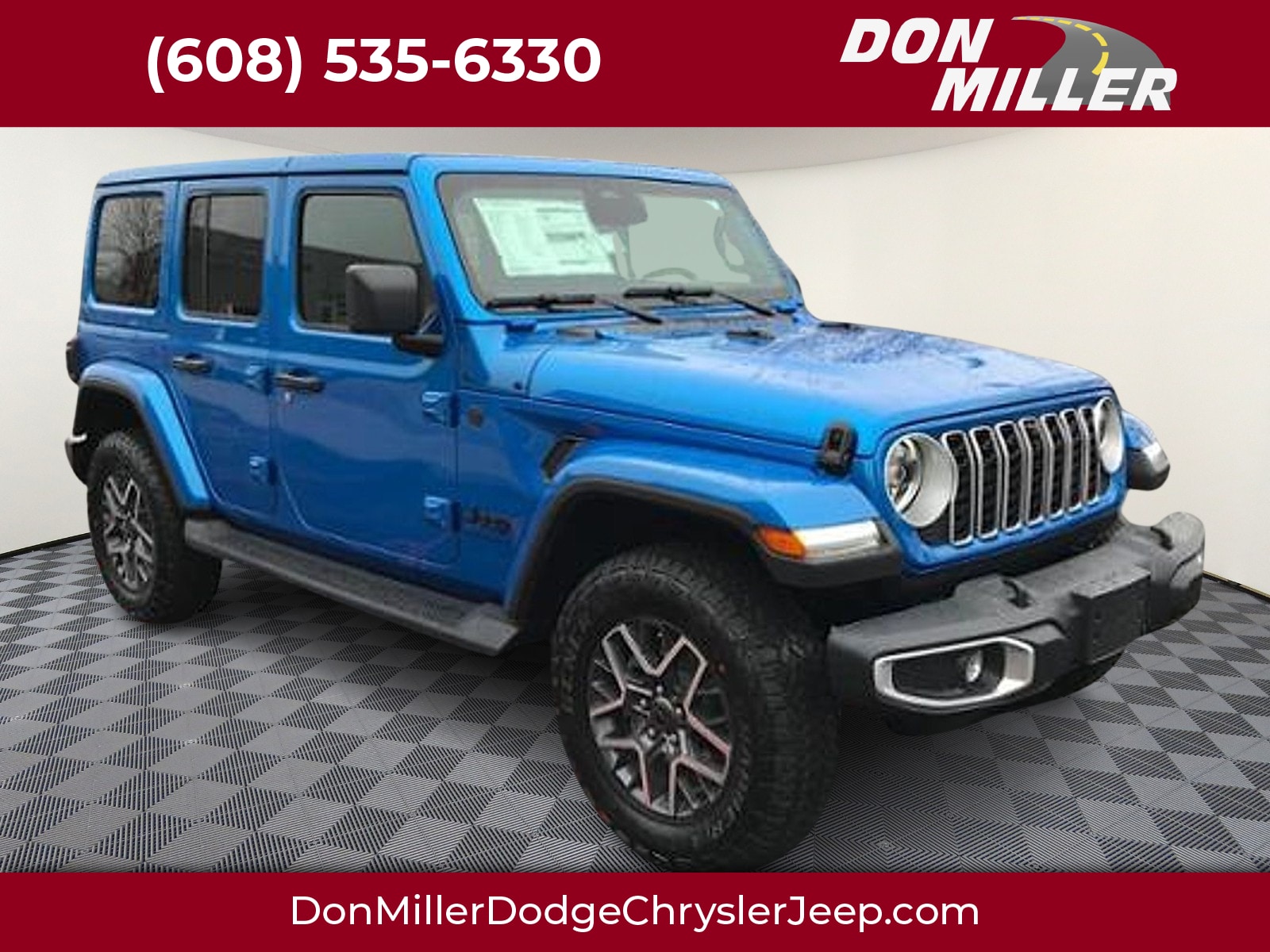 New Jeep SUVs in Madison | Grand Cherokee, Cherokee, Wrangler