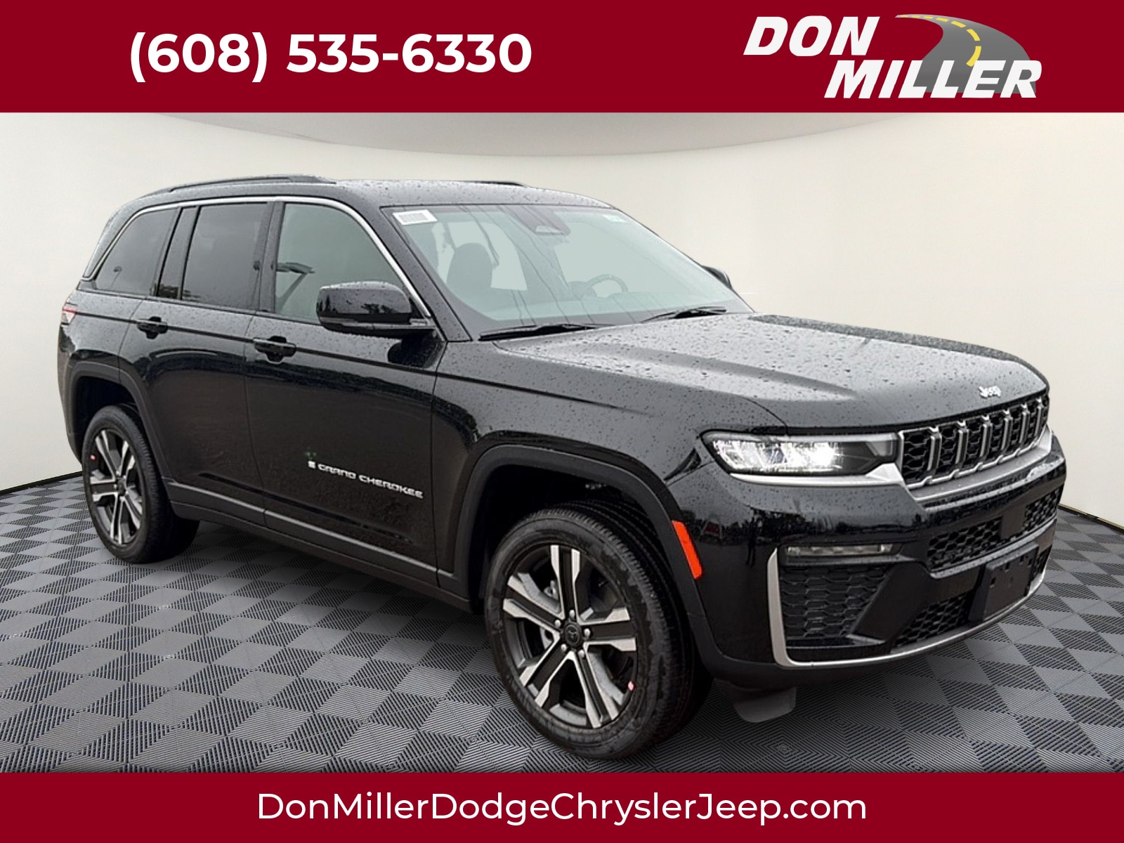 2027 Jeep Grand Cherokee