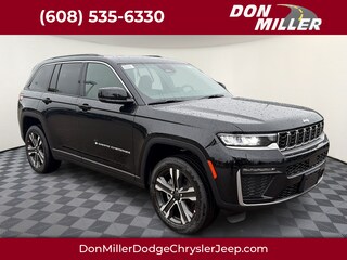 2027 Jeep Grand Cherokee Limited 4x4 Sport Utility For Sale in Madison, WI