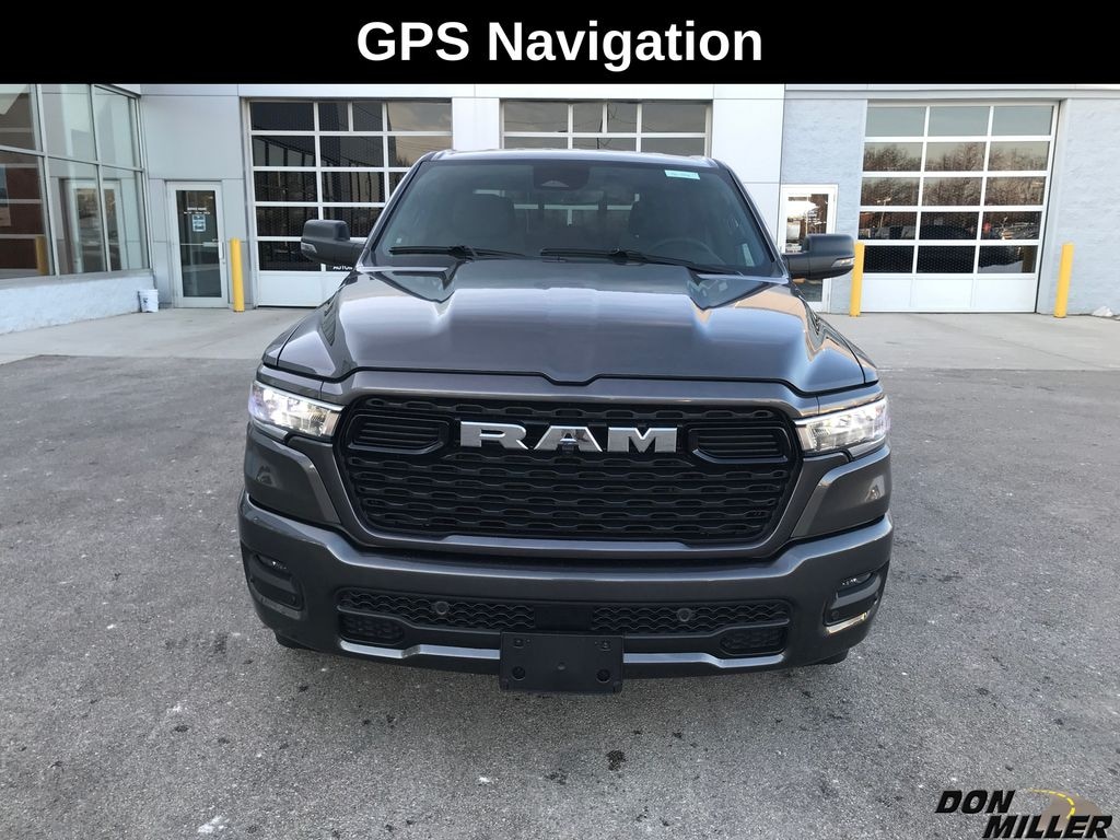 New 2026 Ram 1500 Big Horn Pickup