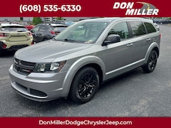 Used 2020 Dodge Journey SE Value 266229A for Sale in Madison, WI, at Don Miller Dodge Chrysler Jeep Ram