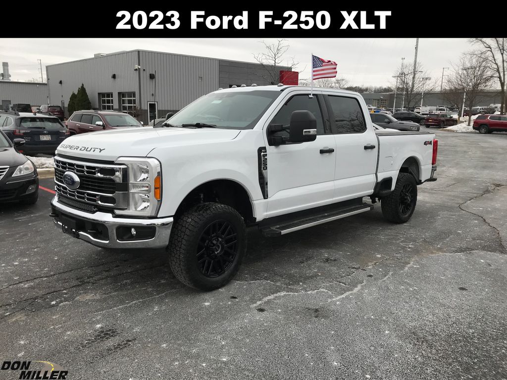 2023 Ford F-250 Base's photo